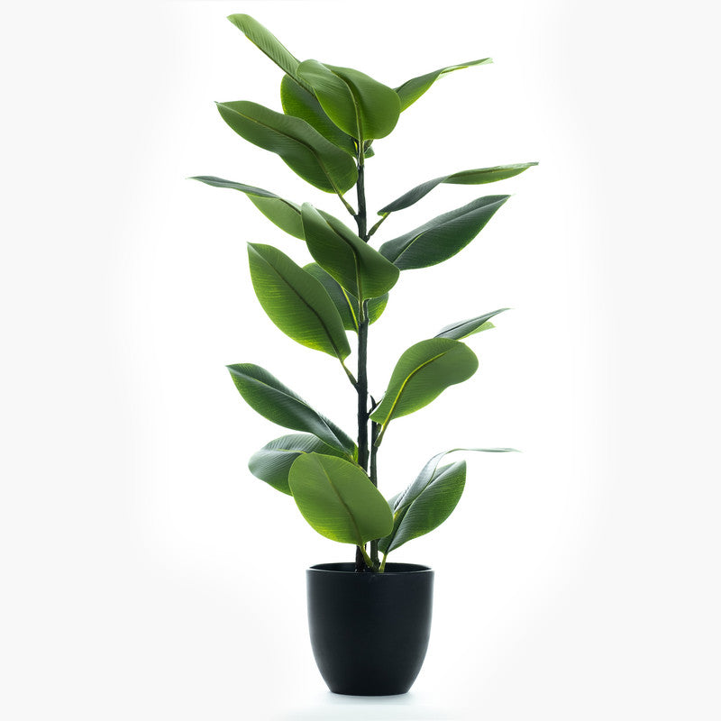 85cm Real Touch Rubber Tree